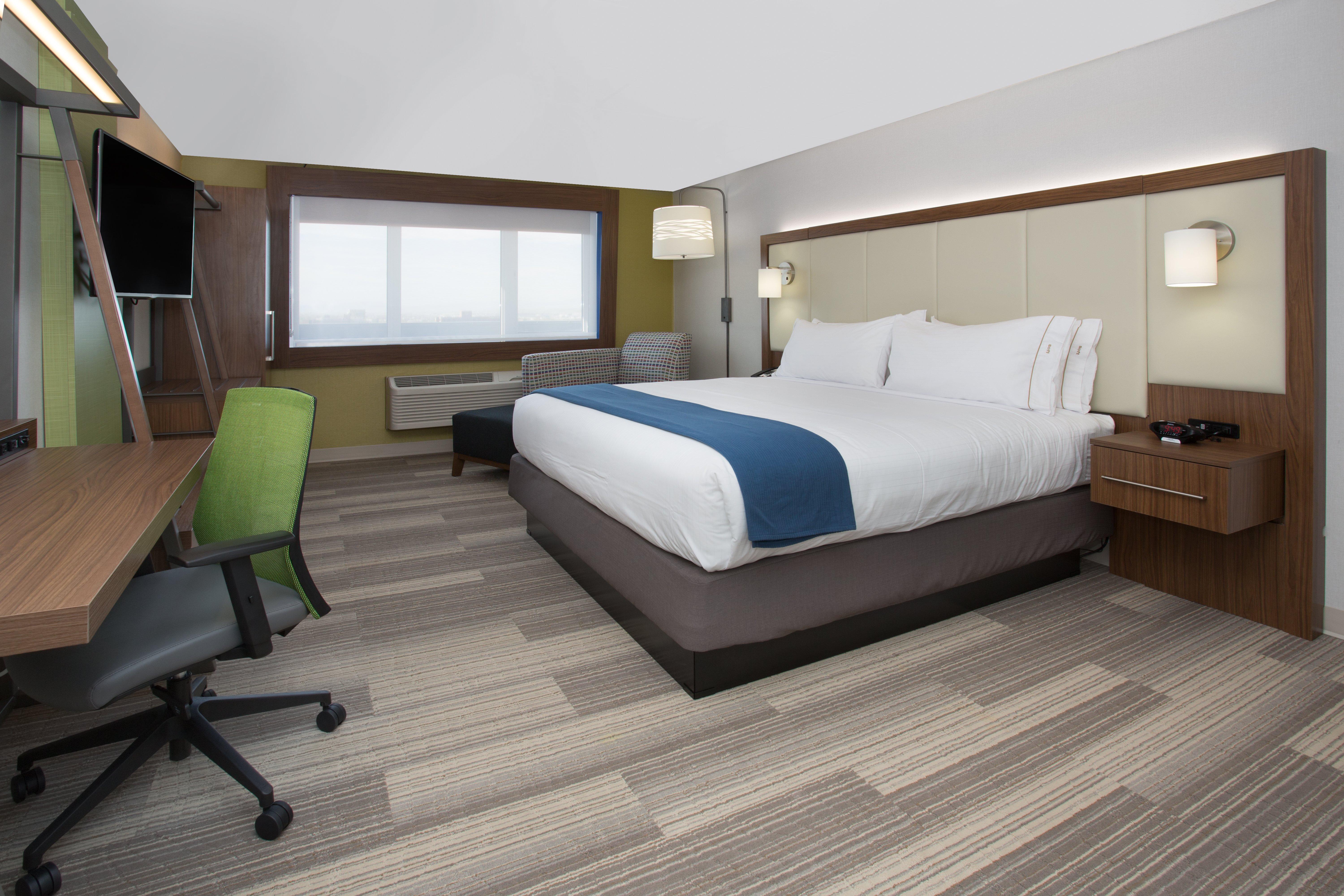 Holiday Inn Express & Suites Tonawanda - Buffalo Area, An Ihg Hotel Buitenkant foto