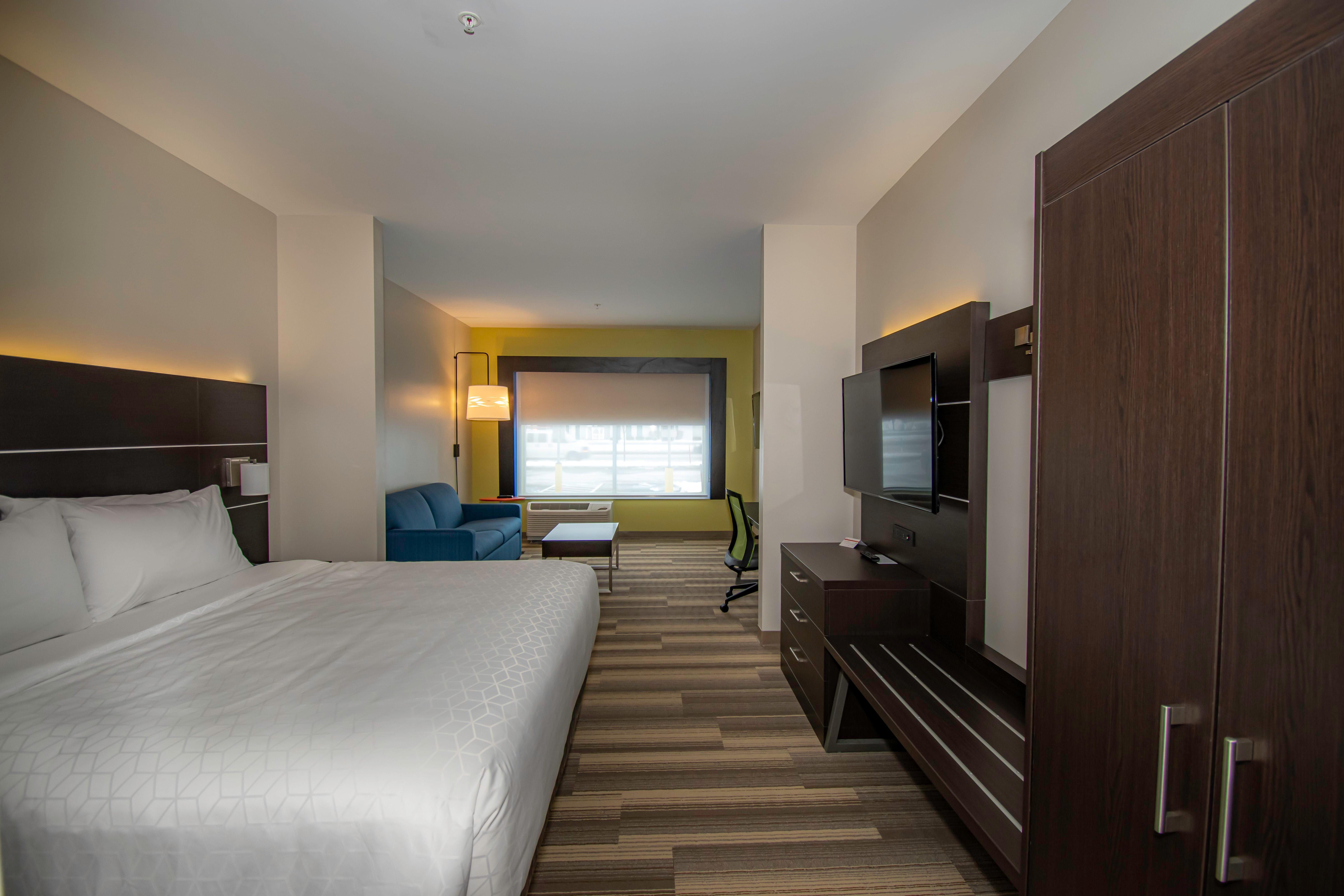 Holiday Inn Express & Suites Tonawanda - Buffalo Area, An Ihg Hotel Buitenkant foto