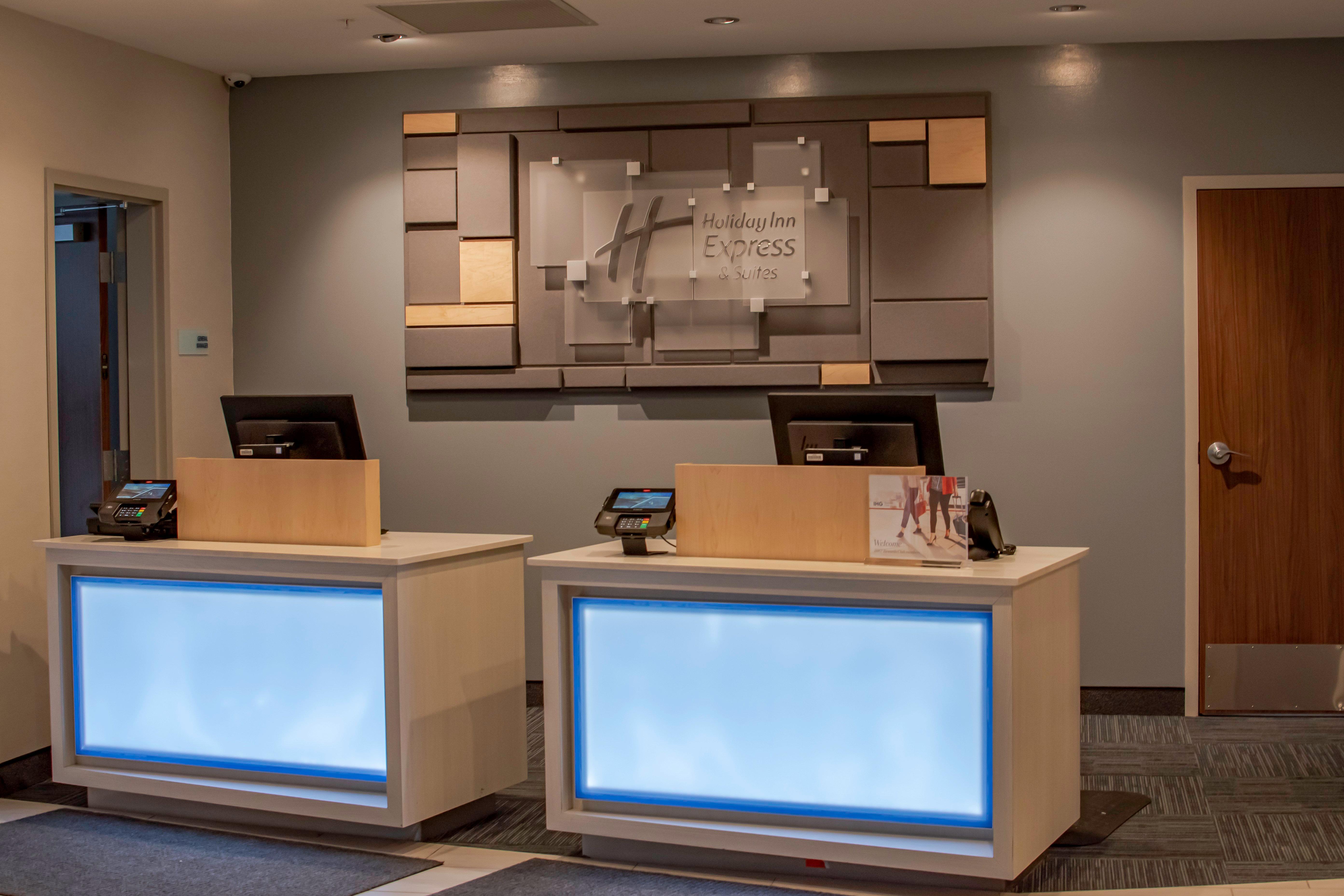 Holiday Inn Express & Suites Tonawanda - Buffalo Area, An Ihg Hotel Buitenkant foto