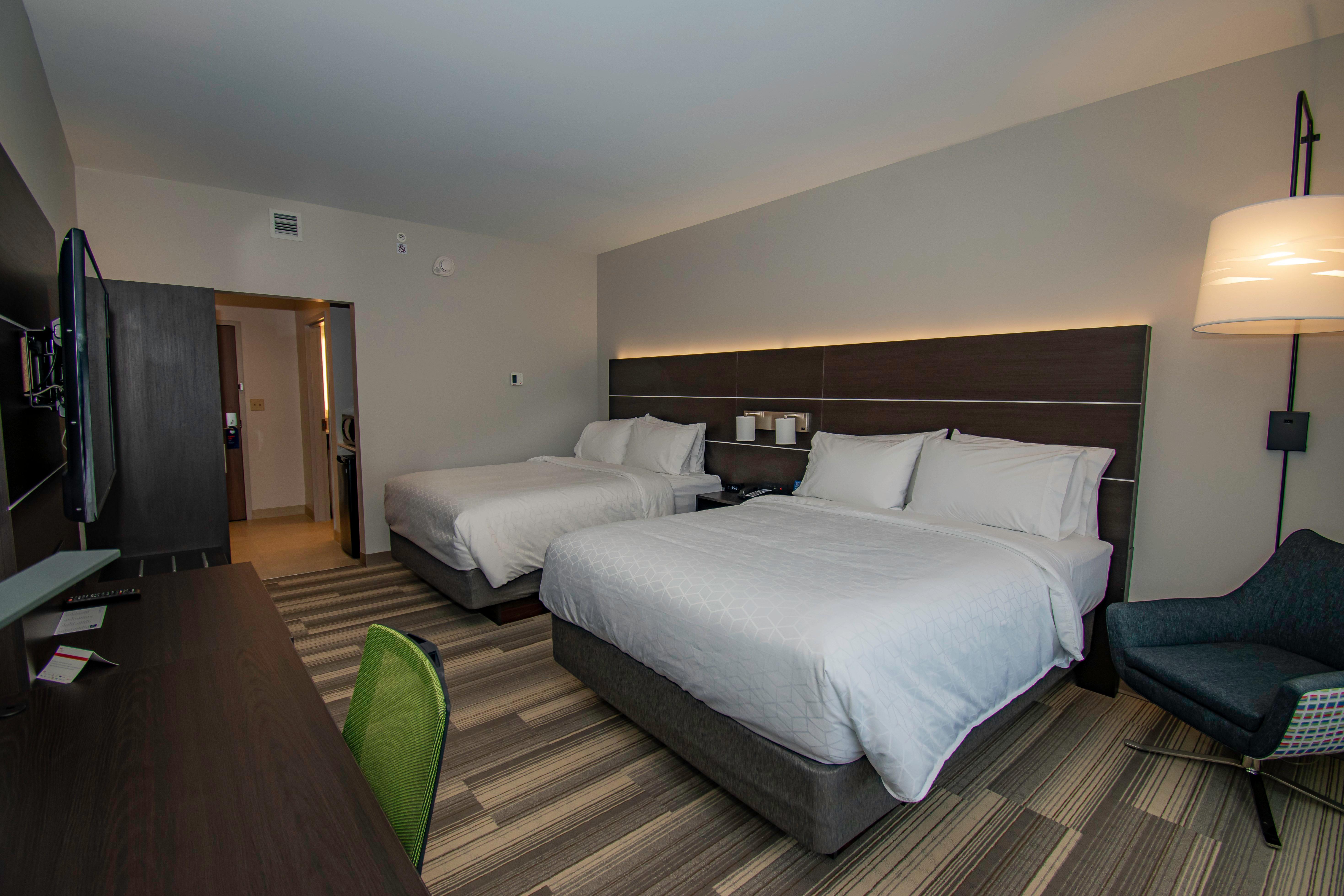 Holiday Inn Express & Suites Tonawanda - Buffalo Area, An Ihg Hotel Buitenkant foto