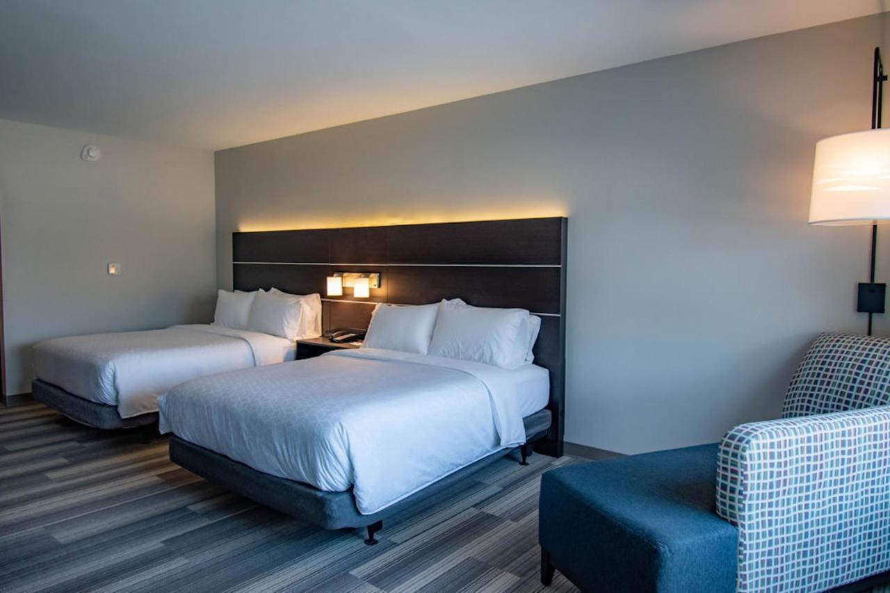 Holiday Inn Express & Suites Tonawanda - Buffalo Area, An Ihg Hotel Buitenkant foto