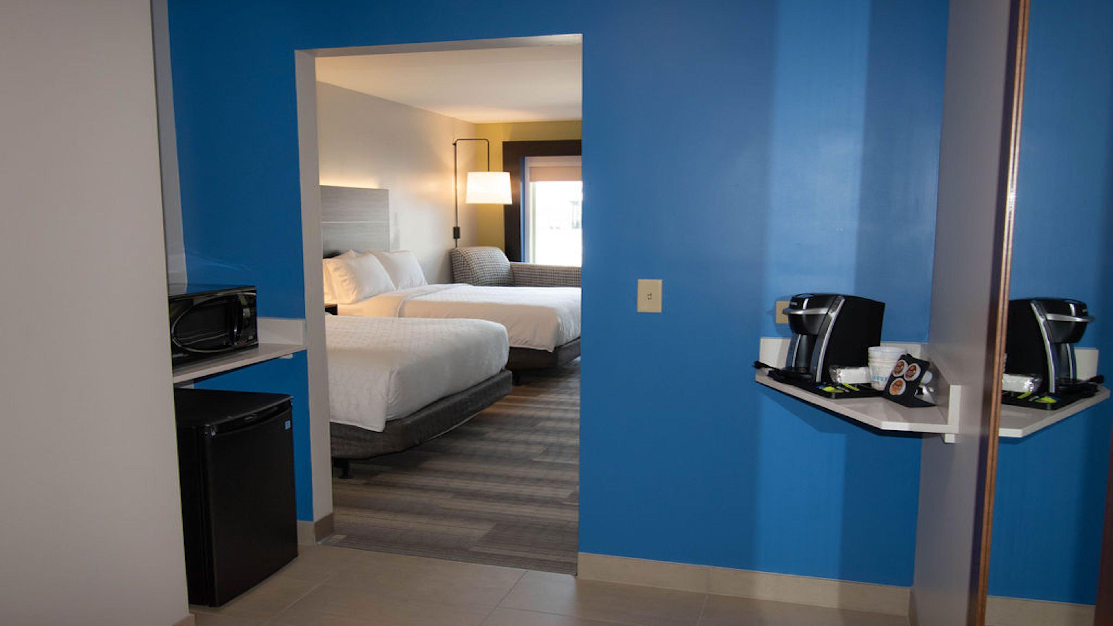 Holiday Inn Express & Suites Tonawanda - Buffalo Area, An Ihg Hotel Buitenkant foto