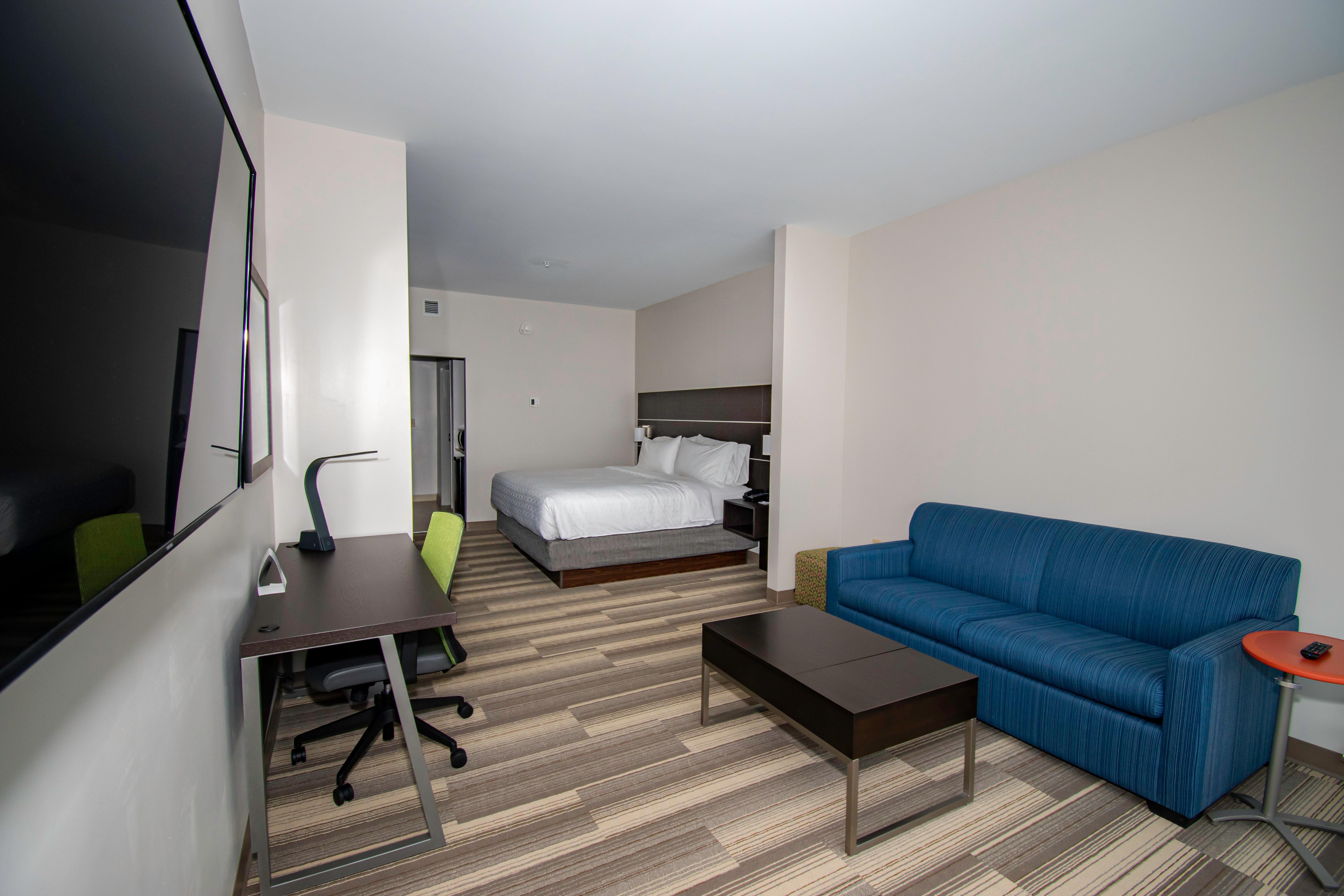 Holiday Inn Express & Suites Tonawanda - Buffalo Area, An Ihg Hotel Buitenkant foto