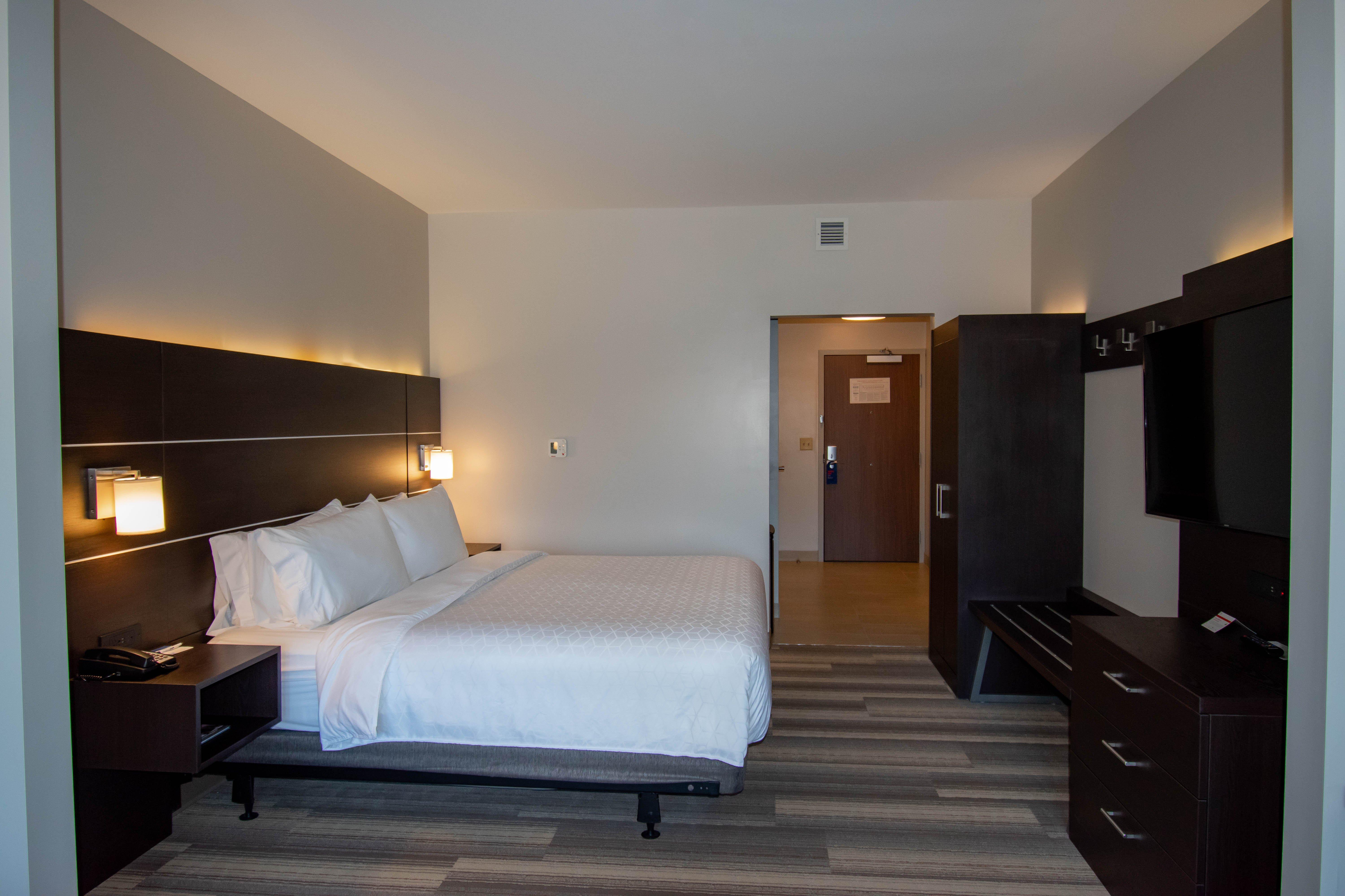 Holiday Inn Express & Suites Tonawanda - Buffalo Area, An Ihg Hotel Buitenkant foto