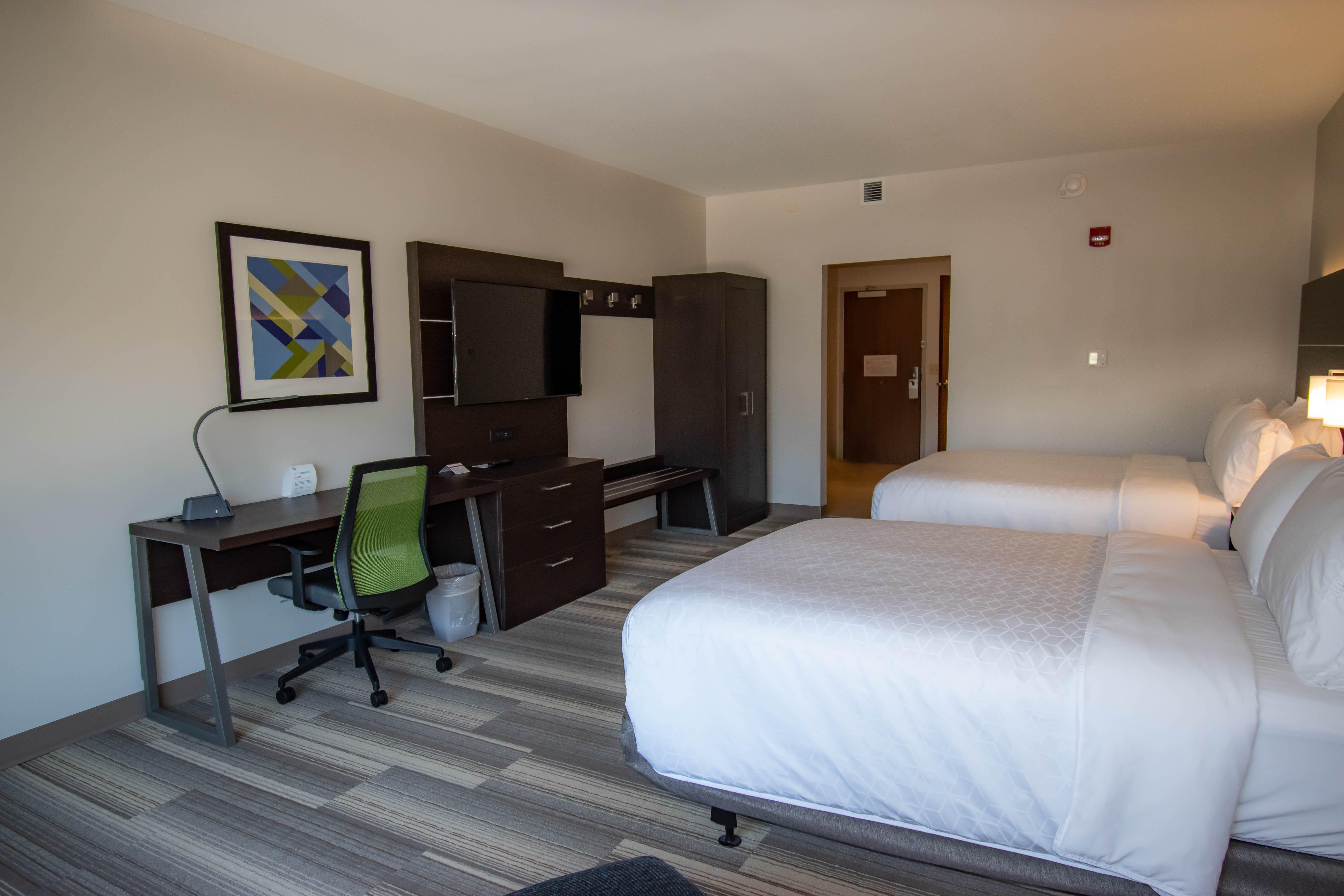 Holiday Inn Express & Suites Tonawanda - Buffalo Area, An Ihg Hotel Buitenkant foto