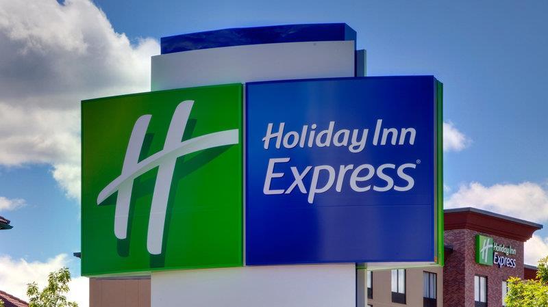 Holiday Inn Express & Suites Tonawanda - Buffalo Area, An Ihg Hotel Buitenkant foto